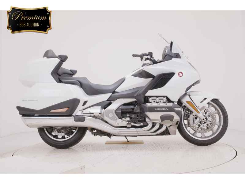 Honda GL1800 Gold Wing Tour DCT 2019