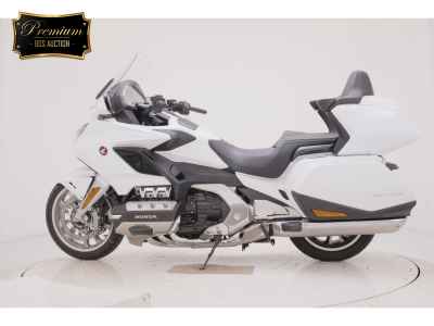 Honda GL1800 Gold Wing Tour DCT 2019