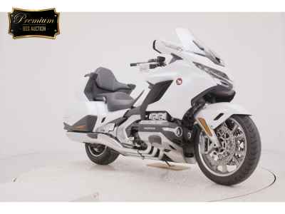 Honda GL1800 Gold Wing Tour DCT 2019