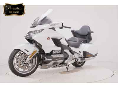 Honda GL1800 Gold Wing Tour DCT 2019