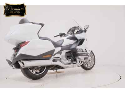 Honda GL1800 Gold Wing Tour DCT 2019