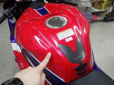 Honda CBR1000RR-R SP 2020