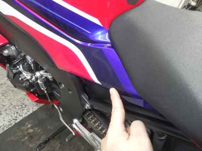 Honda CBR1000RR-R SP 2020
