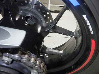 Honda CBR1000RR-R SP 2020