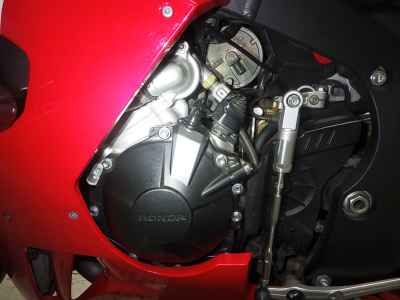 Honda CBR1000RR-R SP 2020