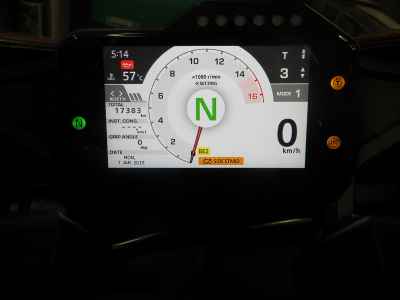 Honda CBR1000RR-R SP 2020