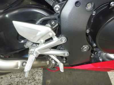 Honda CBR1000RR-R SP 2020