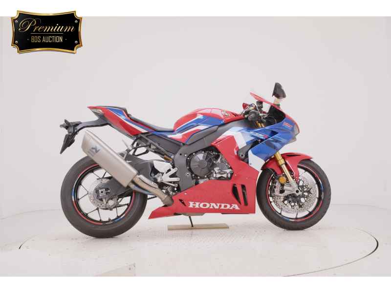 Honda CBR1000RR-R SP 2020