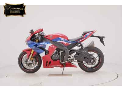 Honda CBR1000RR-R SP 2020