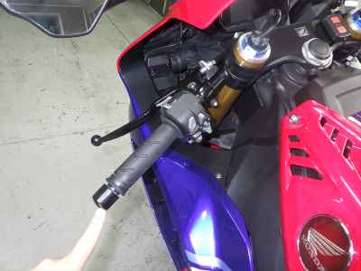 Honda CBR1000RR-R SP 2020