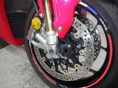 Honda CBR1000RR-R SP 2020