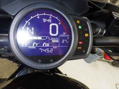 Honda Rebel 1100 2023