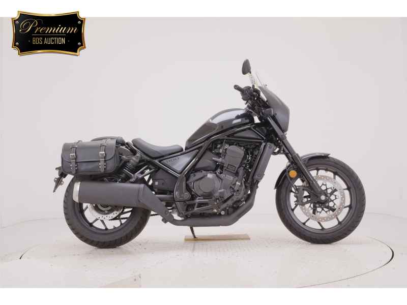 Honda Rebel 1100 2023