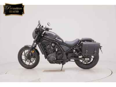 Honda Rebel 1100 2023