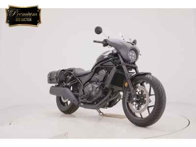 Honda Rebel 1100 2023