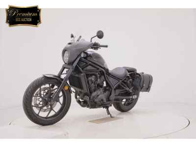 Honda Rebel 1100 2023