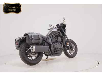 Honda Rebel 1100 2023