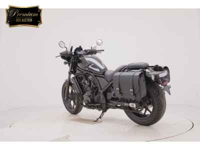 Honda Rebel 1100 2023