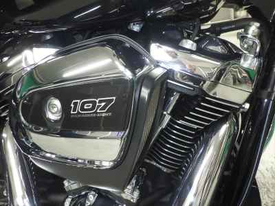 Harley-Davidson FLHX107 2018