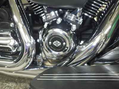Harley-Davidson FLHX107 2018