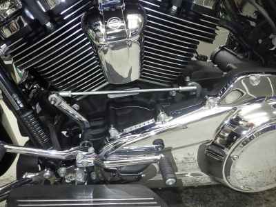 Harley-Davidson FLHX107 2018