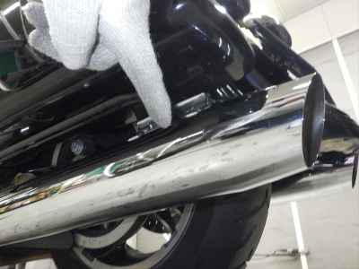 Harley-Davidson FLHX107 2018