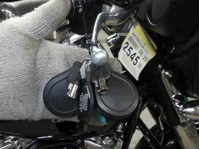 Harley-Davidson FLHX107 2018