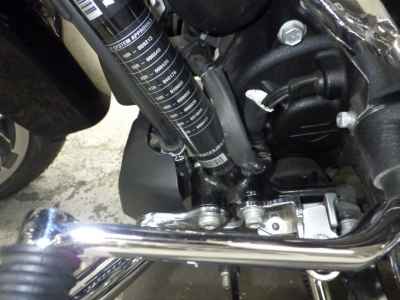 Harley-Davidson FLHX107 2018