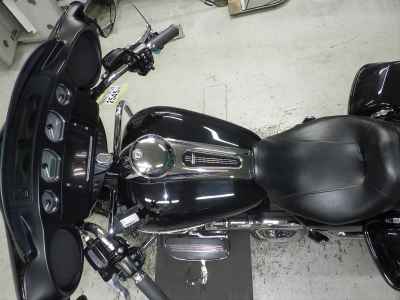 Harley-Davidson FLHX107 2018