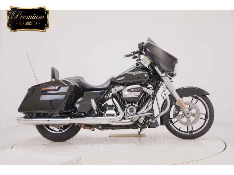 Harley-Davidson FLHX107 2018