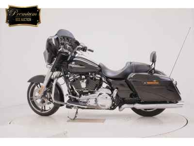 Harley-Davidson FLHX107 2018