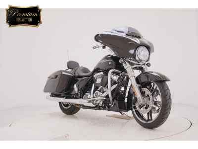 Harley-Davidson FLHX107 2018