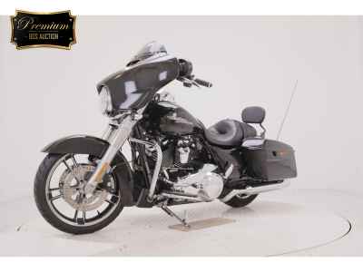 Harley-Davidson FLHX107 2018