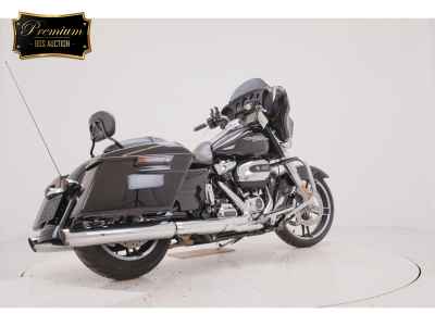 Harley-Davidson FLHX107 2018