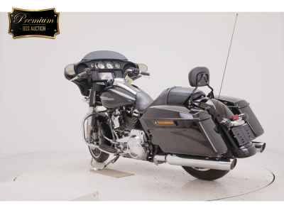 Harley-Davidson FLHX107 2018