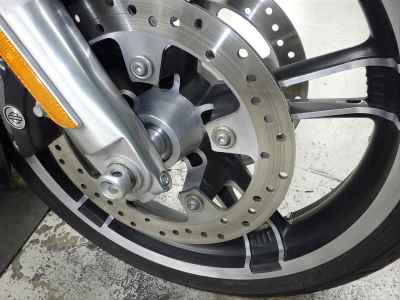 Harley-Davidson FLHX107 2018