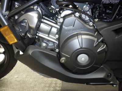 Honda NC750X DCT 2025