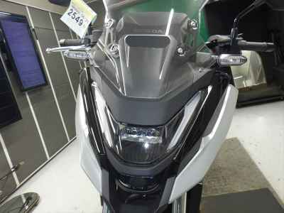 Honda NC750X DCT 2025