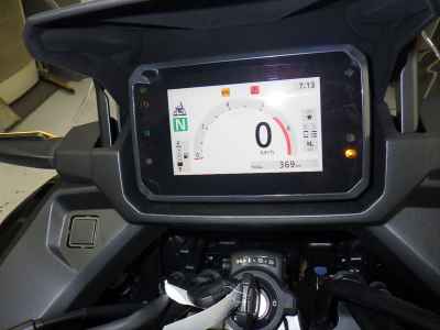Honda NC750X DCT 2025