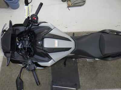Honda NC750X DCT 2025