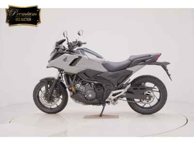 Honda NC750X DCT 2025