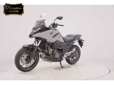 Honda NC750X DCT 2025