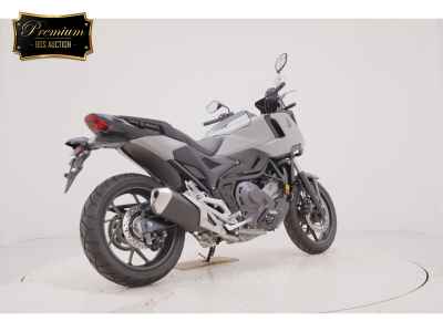 Honda NC750X DCT 2025
