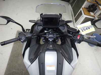 Honda NC750X DCT 2025