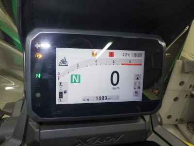 Honda X-Adv 750 2025
