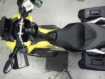 Honda X-Adv 750 2025