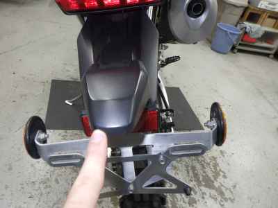 Honda CRF450L 2019