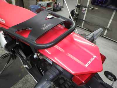 Honda CRF450L 2019
