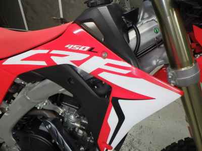 Honda CRF450L 2019