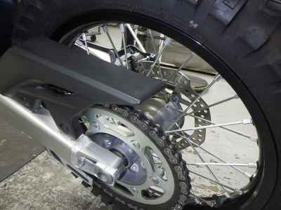 Honda CRF450L 2019